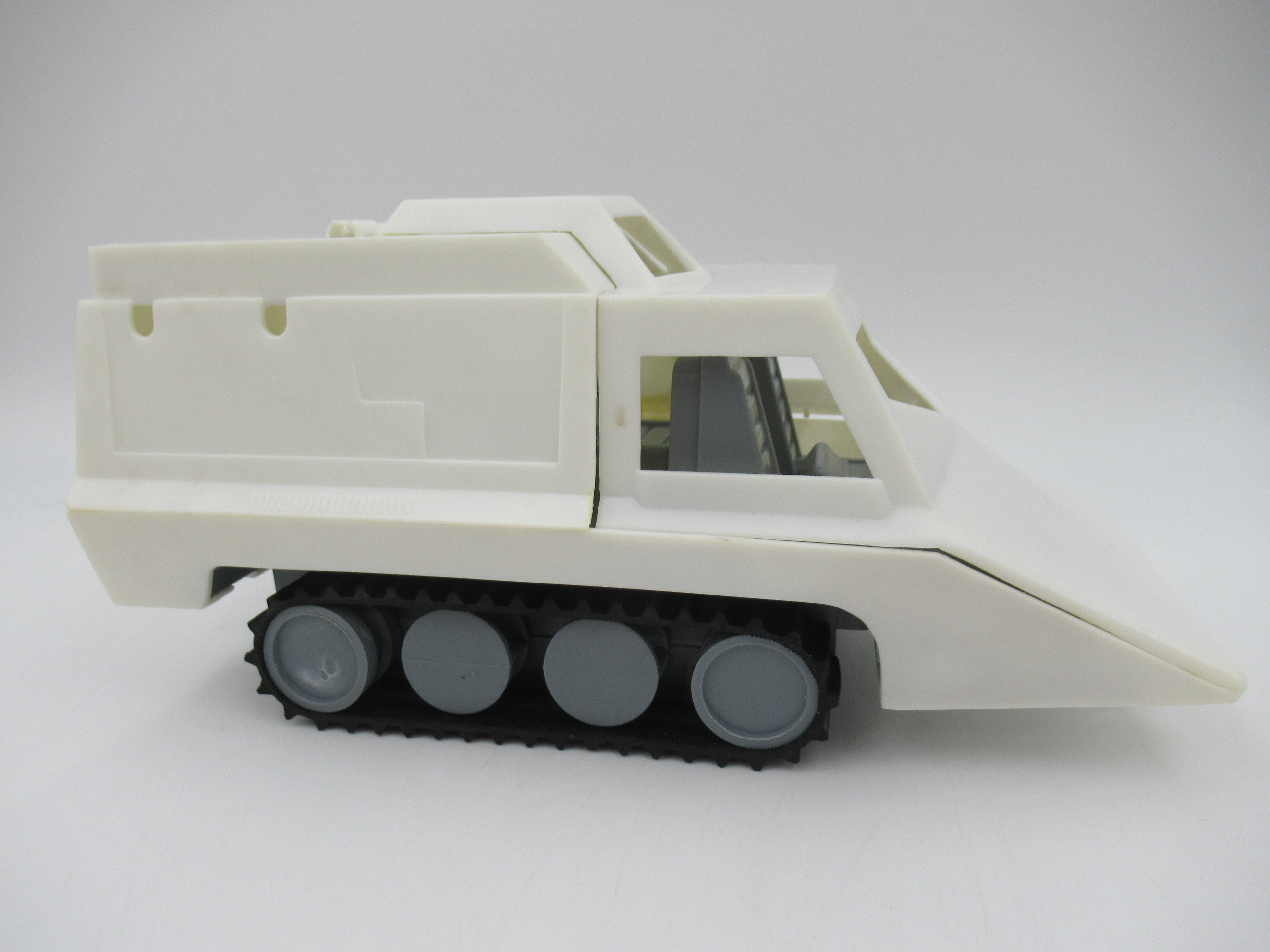 BUCK ROGERS Land Rover Vehicle with Box - Mego Corp. (1979) Vintage Toy